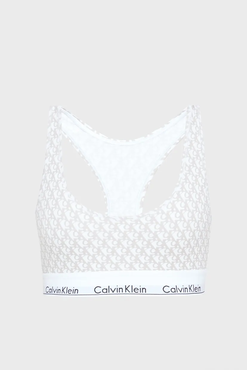 Женский топ с узором UNLINED BRALETTE 5