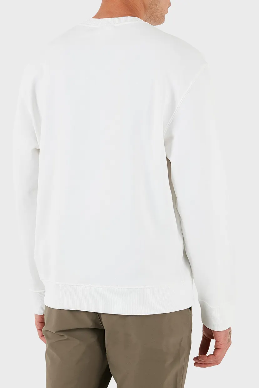 Свитшот LS EU 350TERRY CALVIN BOLD GRAPH 3