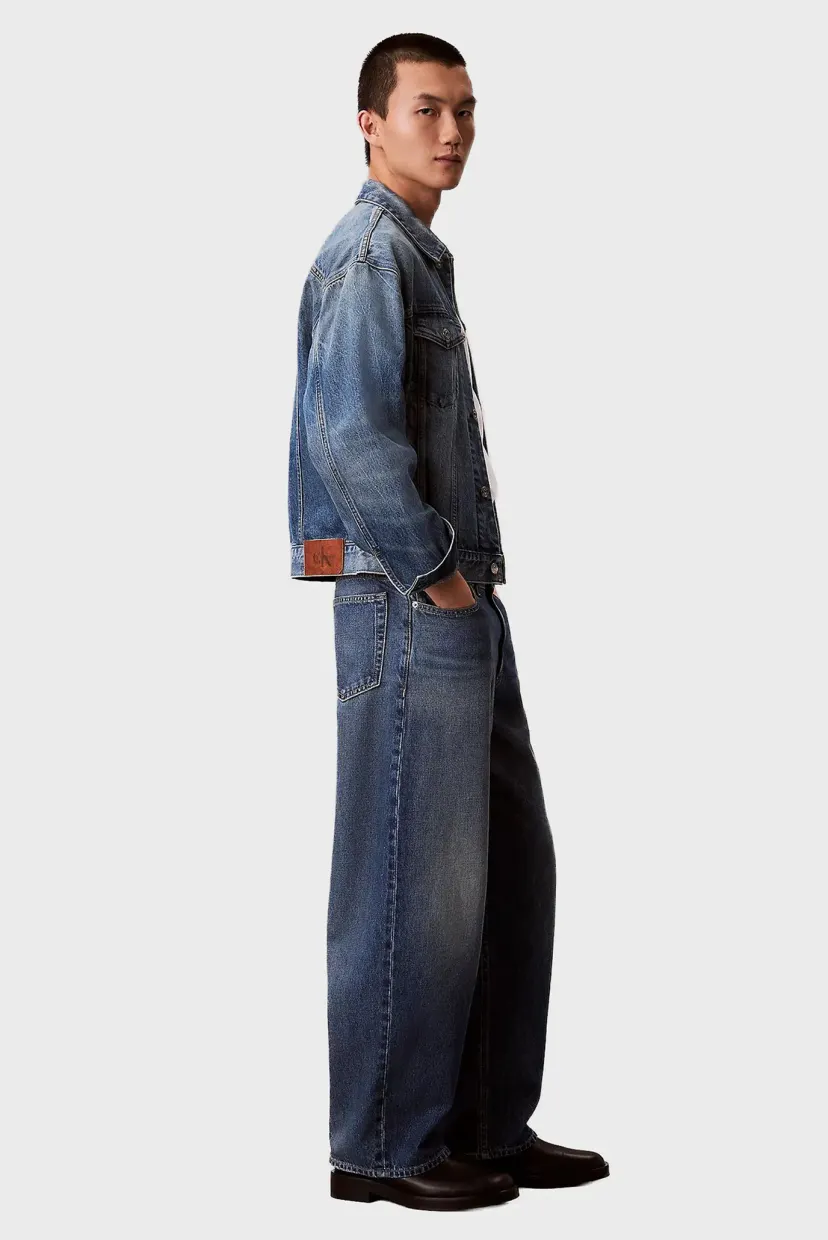 Джинсы BARREL LUCKY STAR JEAN 3