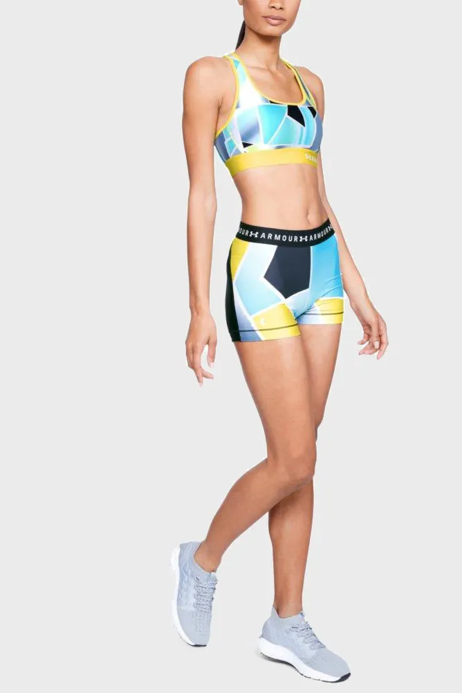 Женские шорты UA HG Armour Engineer Shorty 8