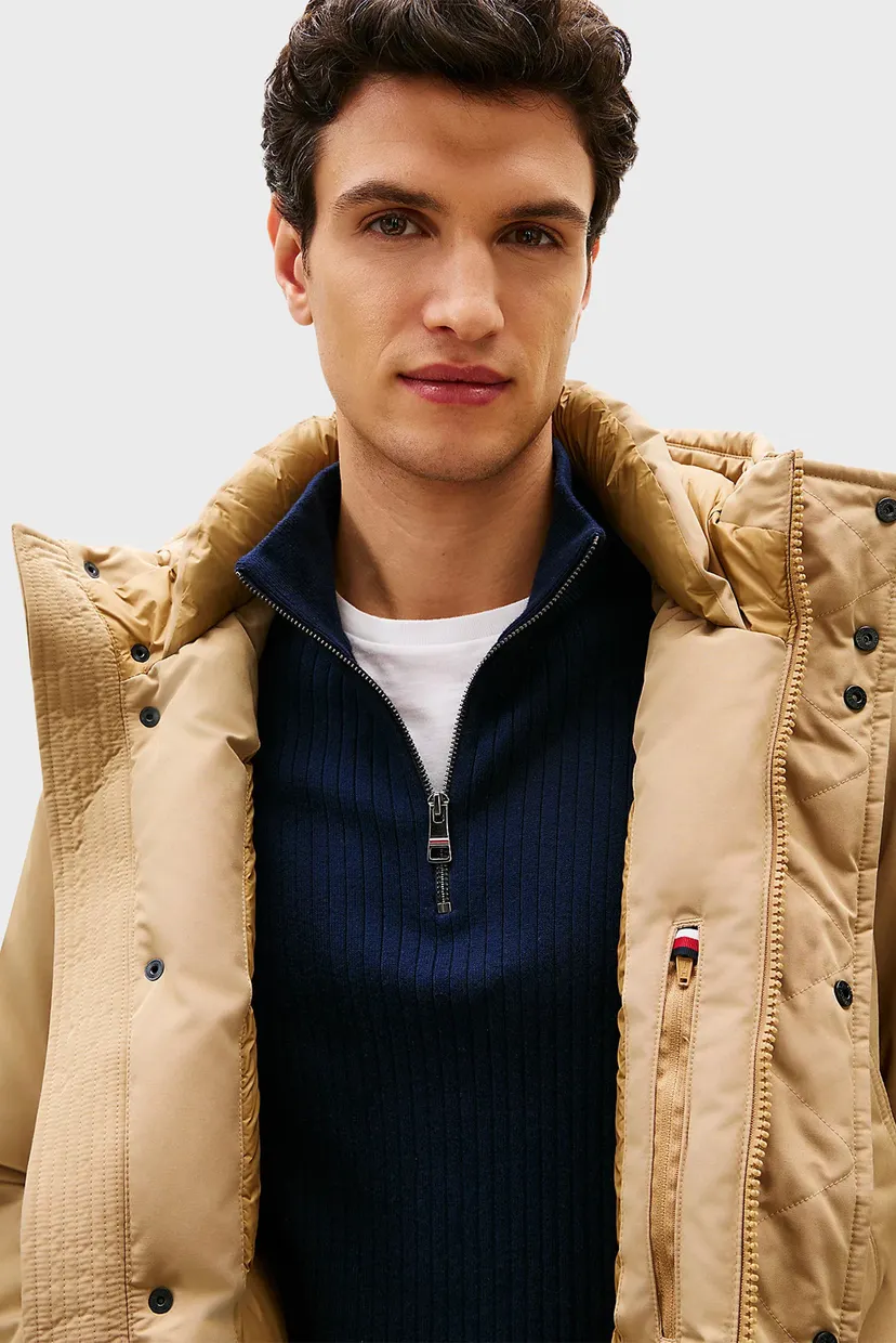 Куртка зимняя ROCKIE DOWN PARKA 4