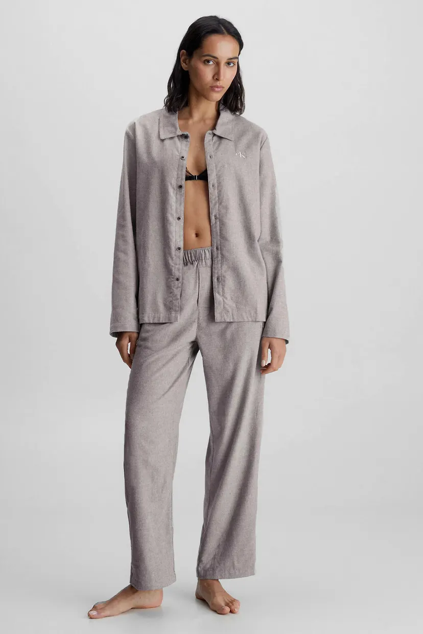 Ночная рубашка L S BUTTON DOWN 4