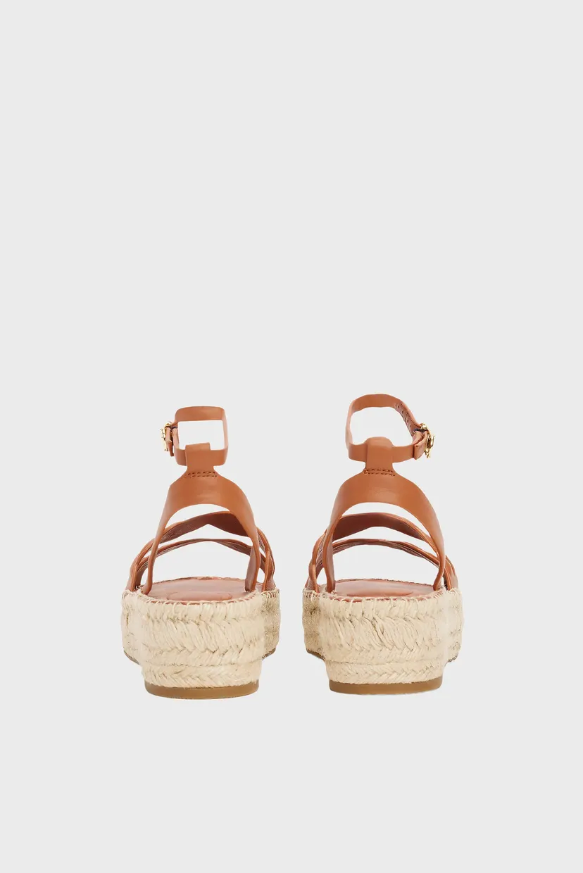 Сандалии LEATHER ROPE REAL ESPAD SANDAL 5
