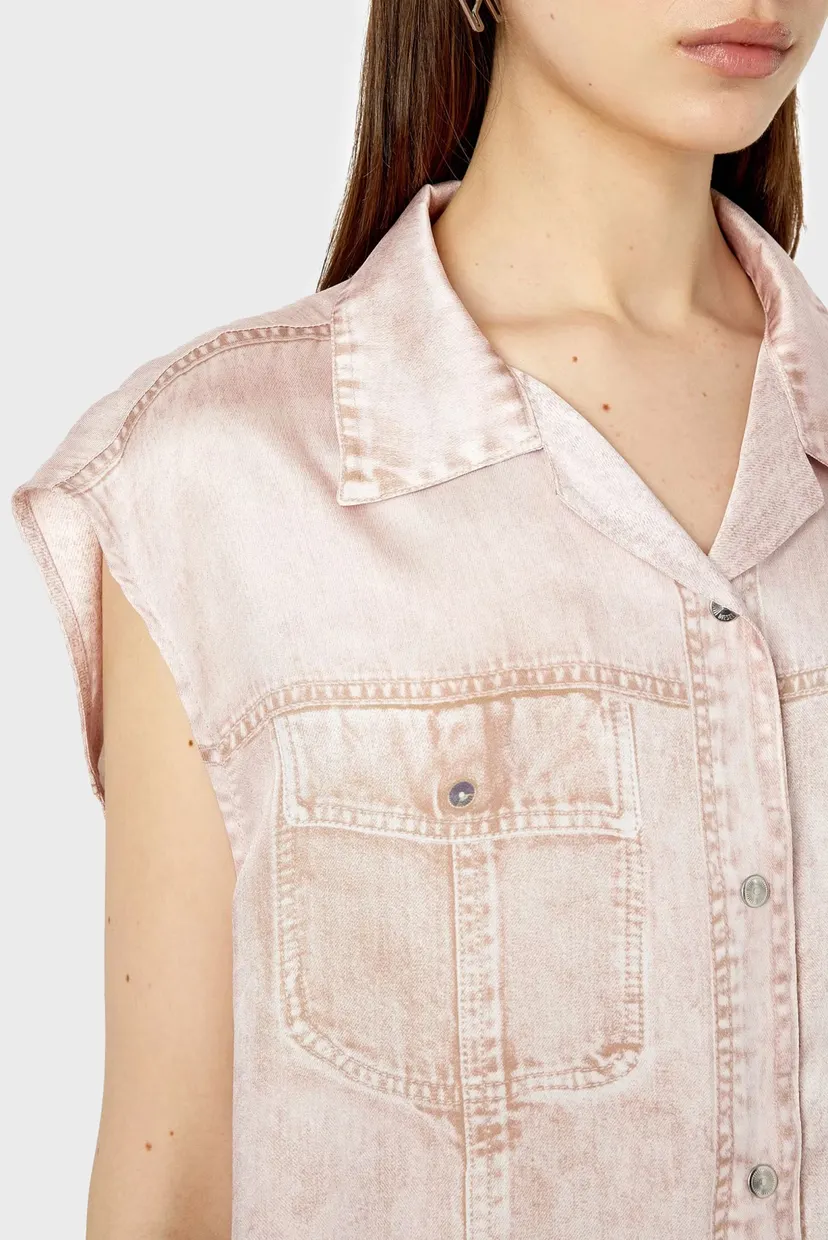 Топ C-MOHJA SHIRT 7