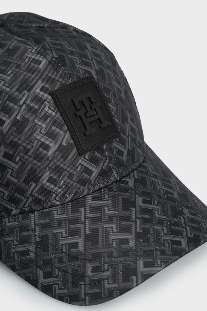 Кепка MONOGRAM TWILL AOP 6 PANEL CAP 3