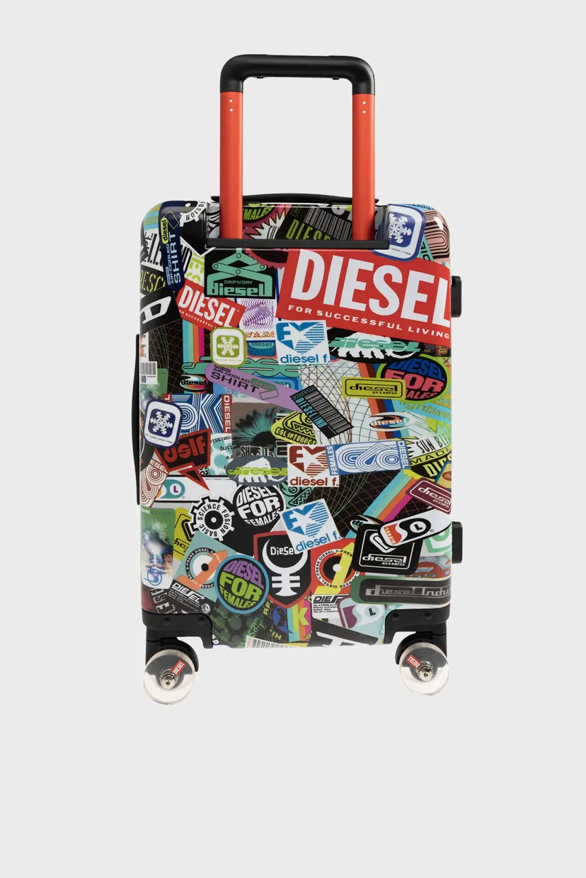 Чемодан/PC PRINTED TROLLEY-STICKERS 5