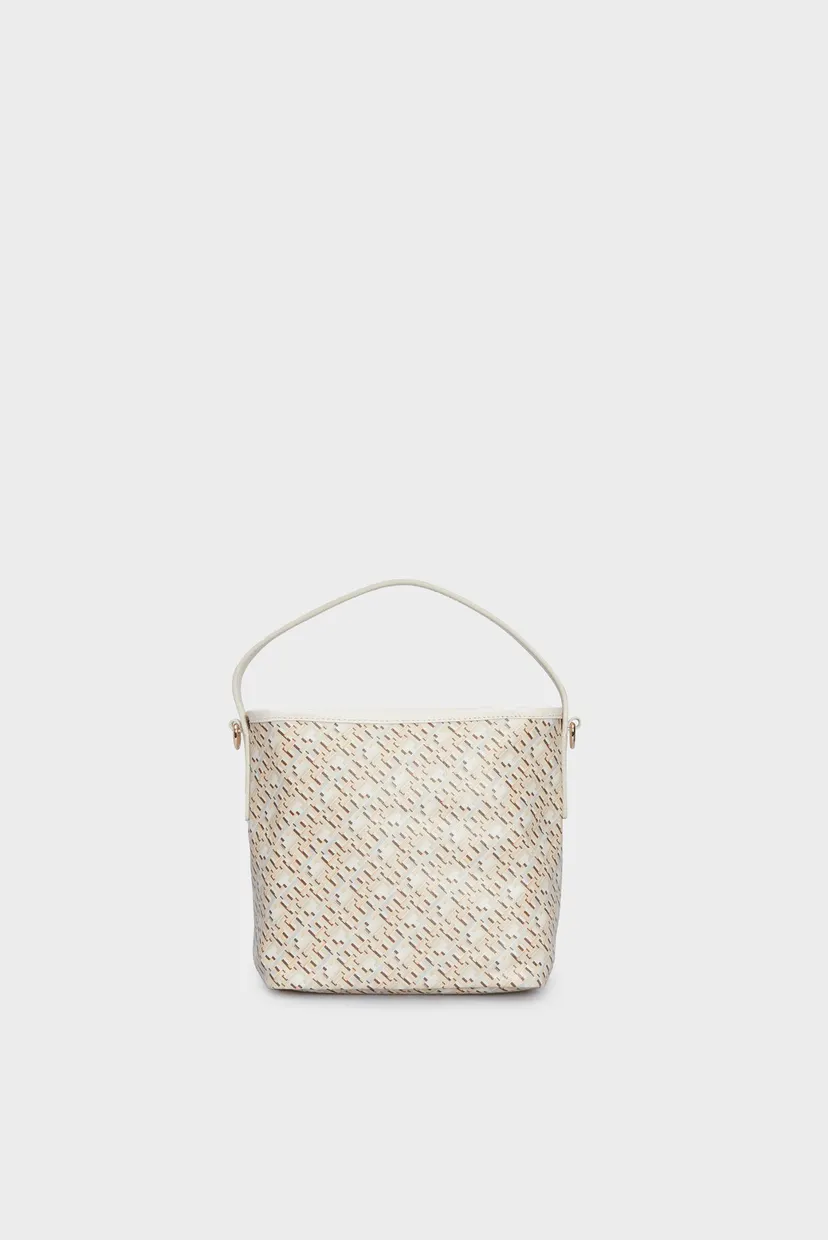 Сумка TH MONOPLAY LEATHER BUCKET MONO 4