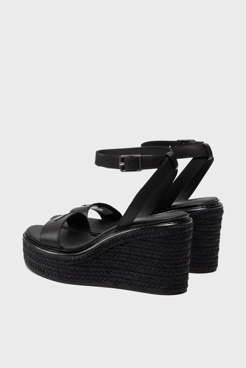 Босоножки WEDGE SNDL 50 - LTH 4