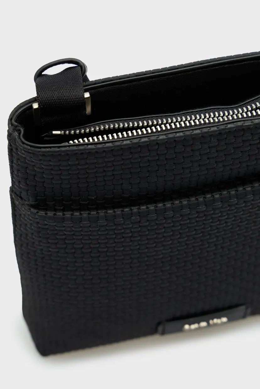 Сумка/EMBOSSED WOVEN FLATPACK 6