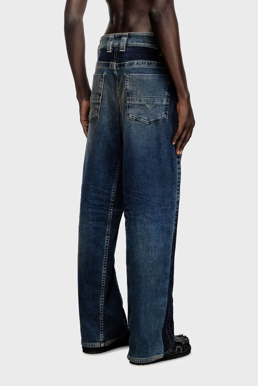 Джинсы D-MACRO-RE L.32 PANTALONI 3