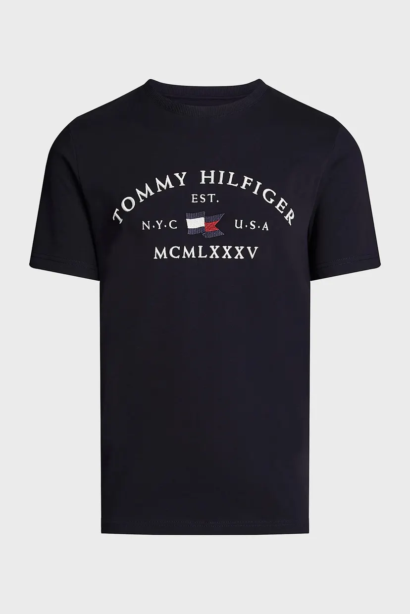 Футболка NAUTICAL ARCH TEE 5