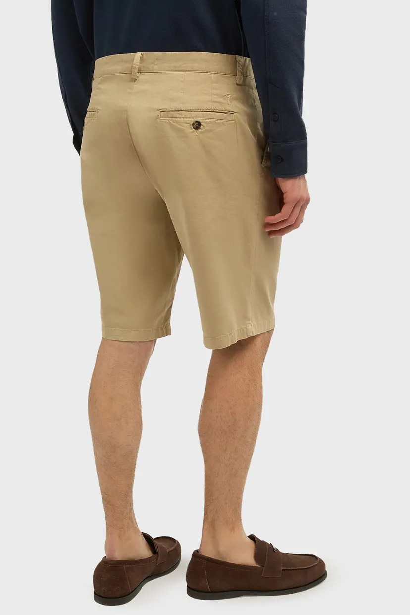 Шорты MP314T67 SLIM FIT SHORTS - GABARDINE 3