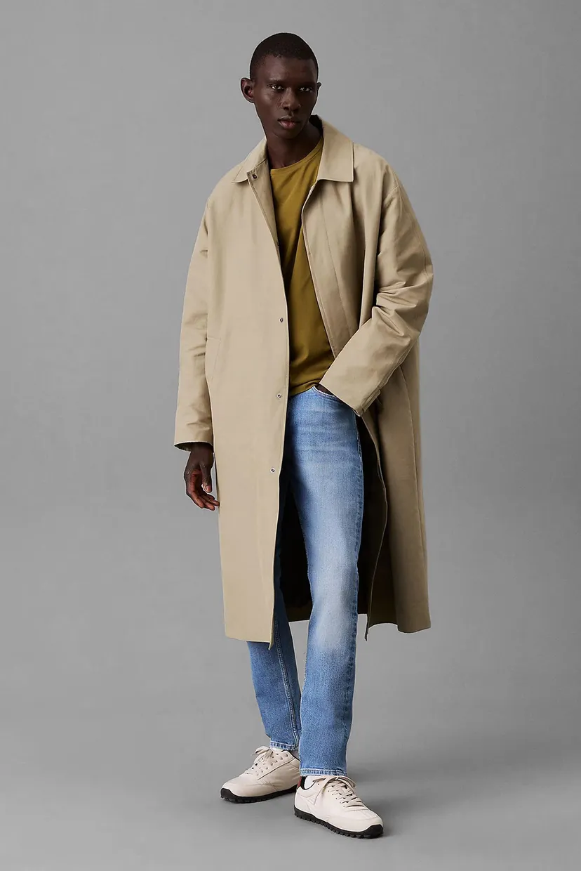 Джинсы SLIM LIGHT BLUE 5