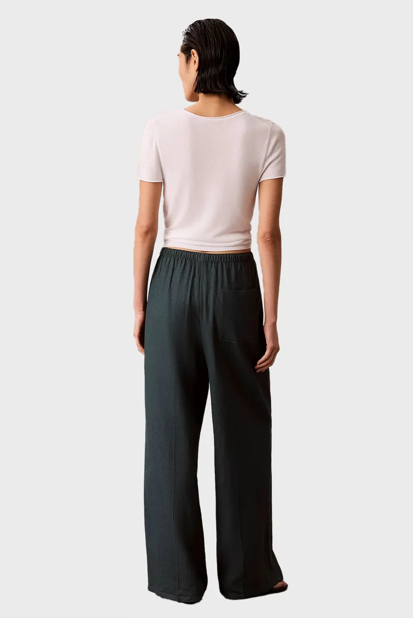 Штаны LINEN WEEKEND CASUAL PANT 4