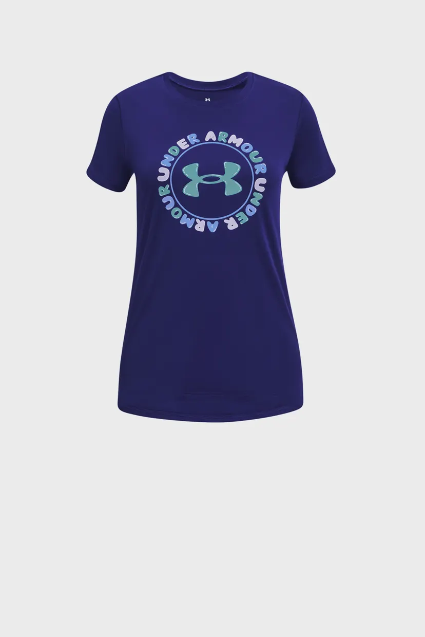 Футболка UA Tech Wordmark SSC 3