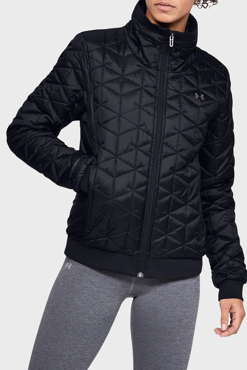 Женская черная куртка CG Reactor Performance Jacket 1