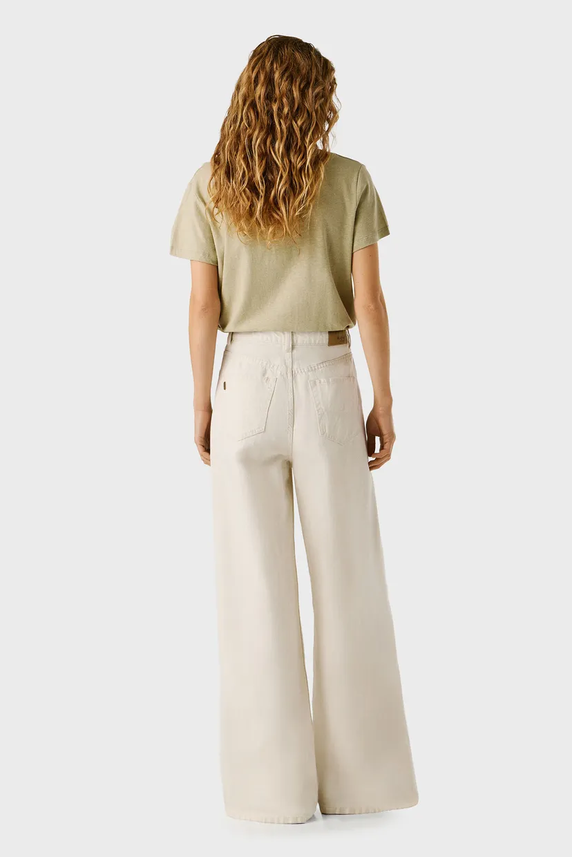 Джинсы WIDE LEG JEANS UHW JAIMY 4