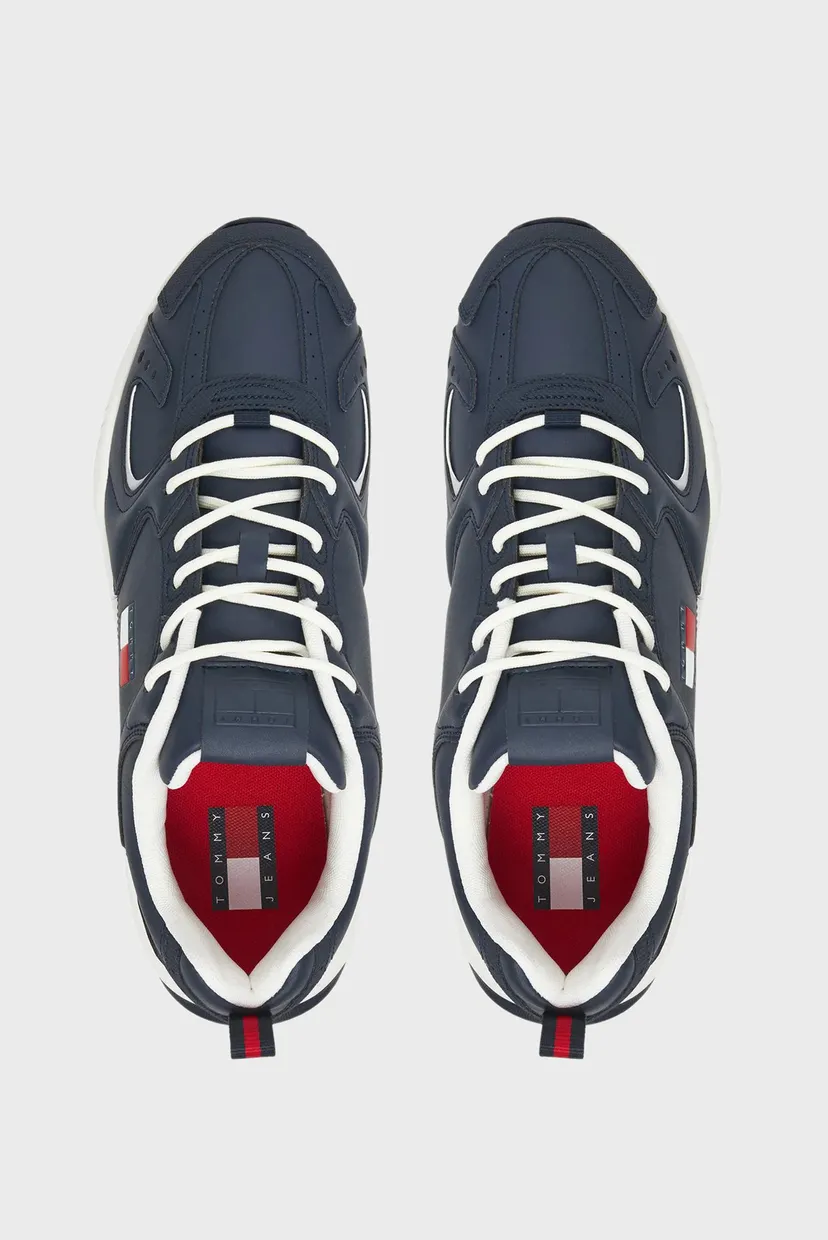 Кроссовки TJM RUNNER LEATHER 4