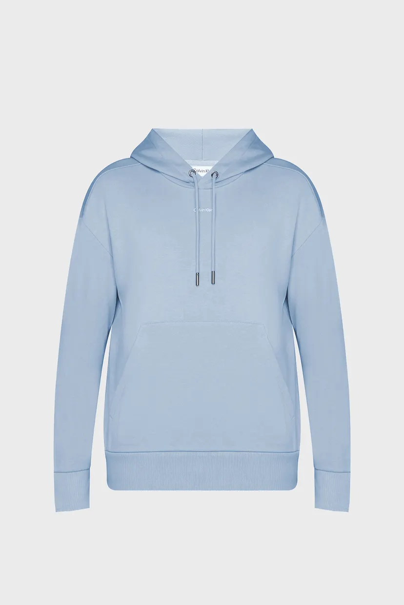 Худи NANO LOGO COTTON MODAL HOODIE 7