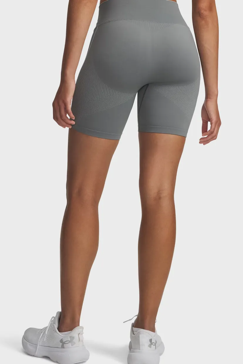Шорты UA Vanish Seamless Short-GRN 3