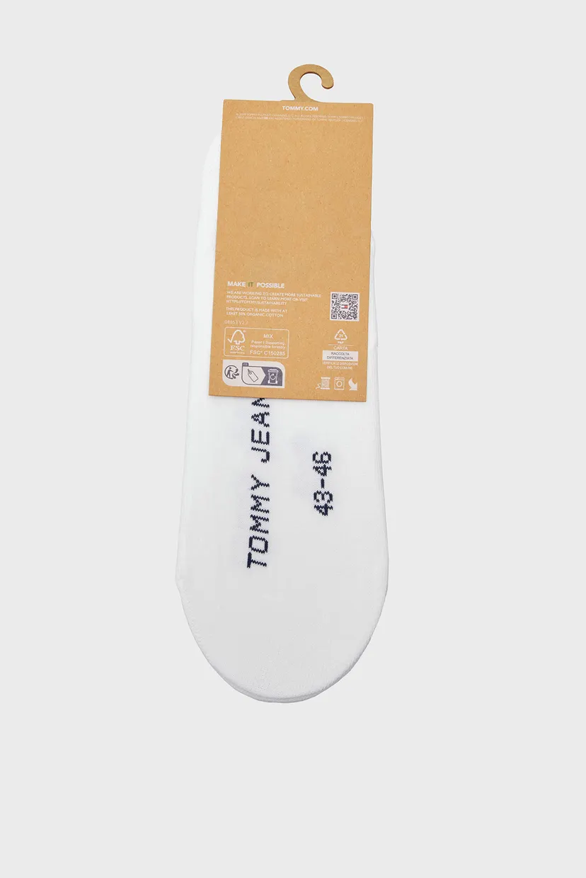 Следы TH UNI TJ FOOTIE 2P FLAG 3
