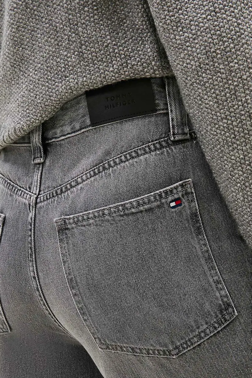 Джинсы DNM GREY BARREL RW 4
