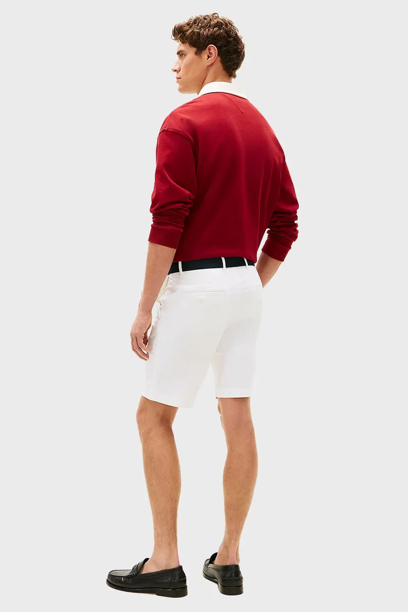 Шорты DENTON 9.5 ESS TWILL W  BELT 3