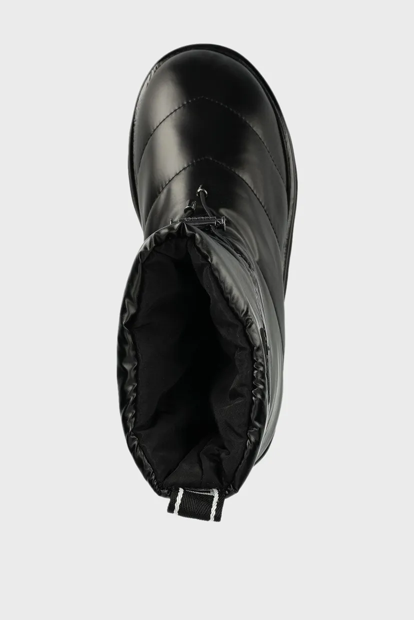 Валенки BROOKLYN 14 - ANKLE BOOT NYLON BLACK 4