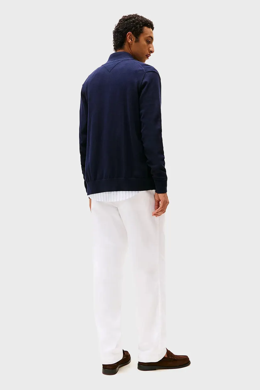 Кардиган ESSENTIAL COTTON ZIP THRU 3