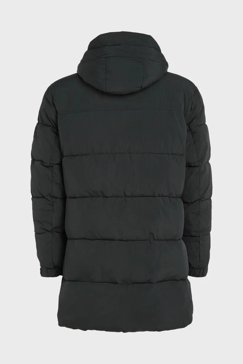 Куртка зимняя CRINKLE NYLON LONGLENGTH QUILT 5