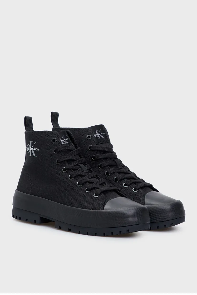 Мужские черные хайтопы LUGGED HYBRID HIGH LACEUP MTR 3
