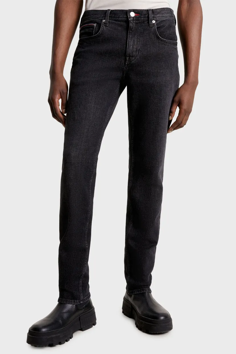 Джинсы STRAIGHT DENTON STR ARBOR BLACK 4