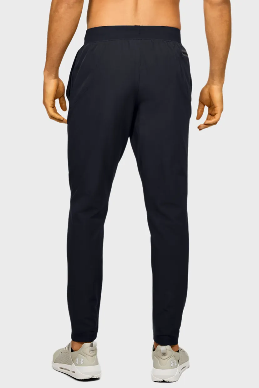 Штаны спортивные UA UNSTOPPABLE TAPERED PANTS 7
