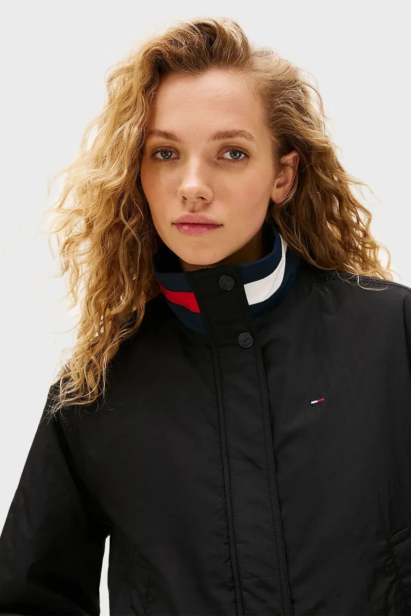 Куртка демисезонная/TJW ESSENTIAL PADDED FLAG JACKET 5