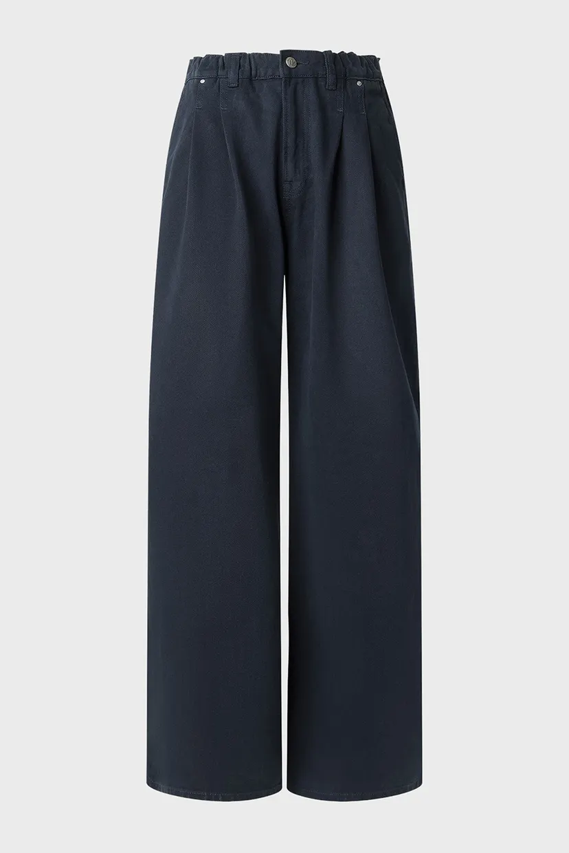 Штаны LOOSE ST HW CHINO 7