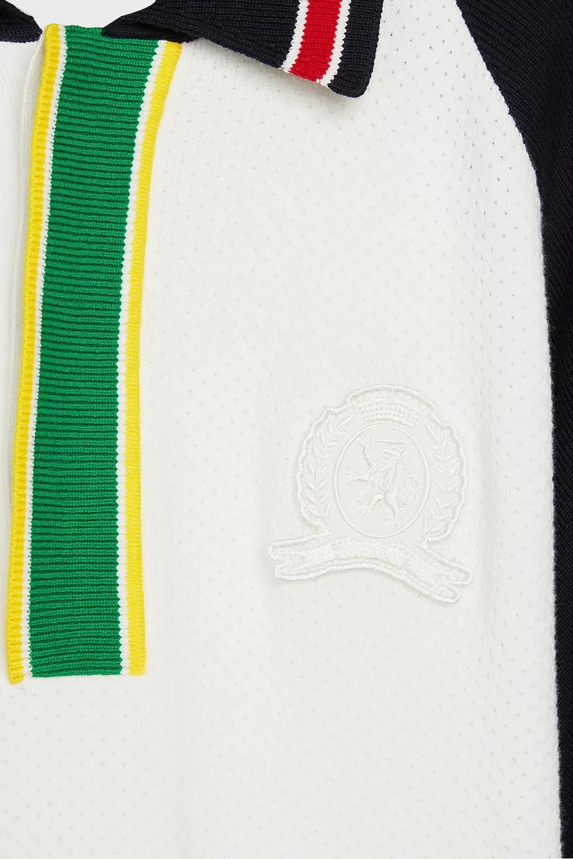 Поло THC KNIT POLO SS 5