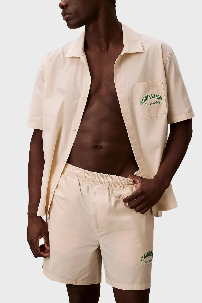 Шорты HERITAGE CREST SLEEP SHORT 4