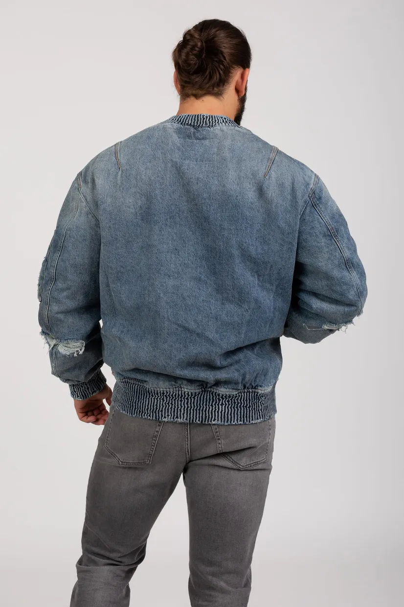 Куртка джинсовая D-WELTIK JACKET 3