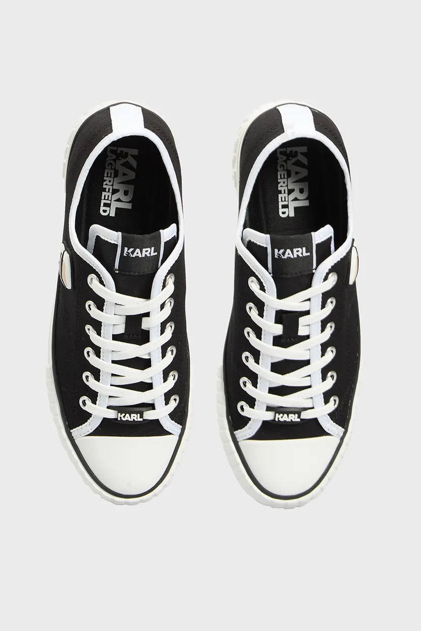 Кеды KAMPUS MAX NFT Patch Lo Lace 4