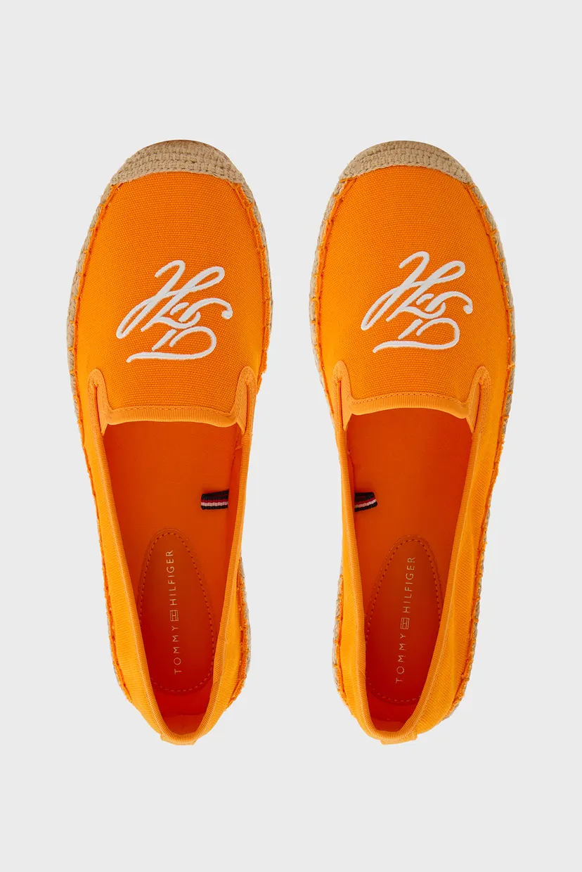 Эспадрильи TH SCRIPT SUMMER ESPADRILLE 4