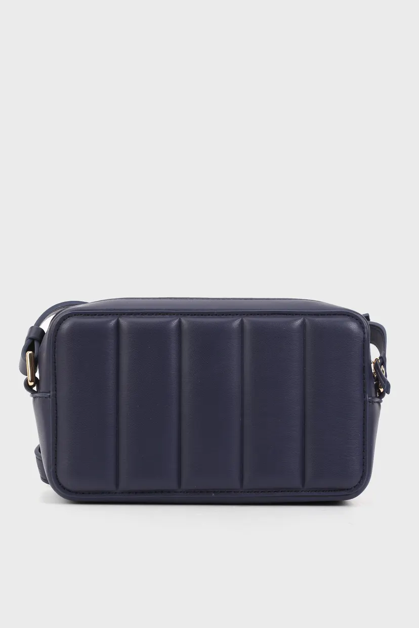 Сумка DUNE CAMERA BAG QUILTED SMOOTH FAUX LEATHER 3