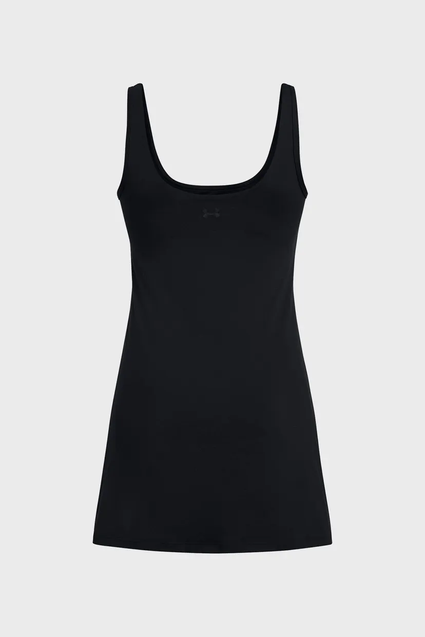 Женское черное платье Motion Dress 6