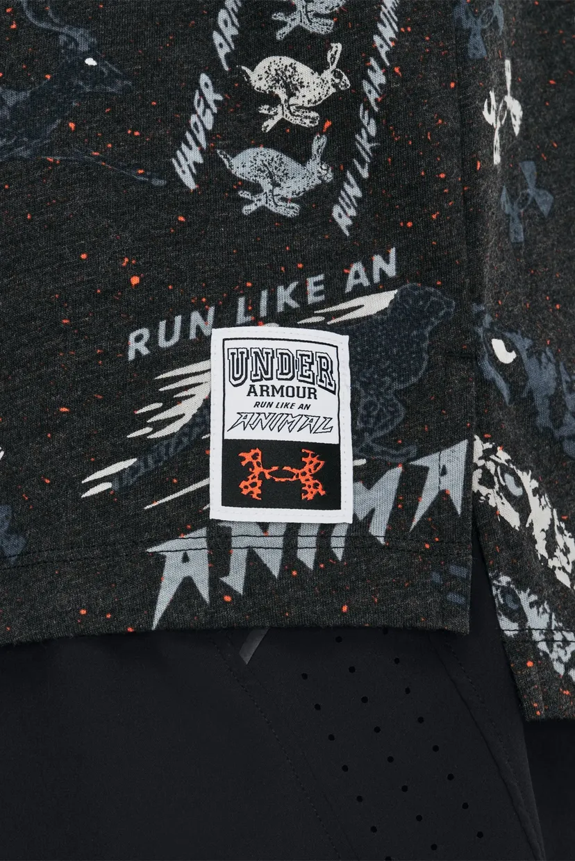 Футболка UA RUN LIKE A TEE 4