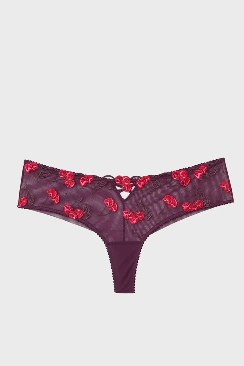 Трусы ITS CHERRY - HIPSTER 6