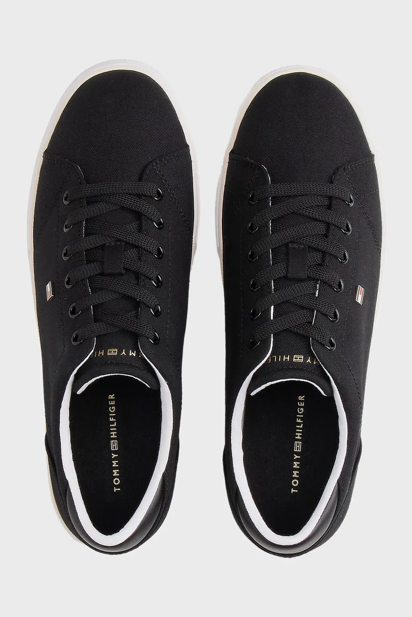 Кеды TH LOW PROFILE VULC CANVAS 4