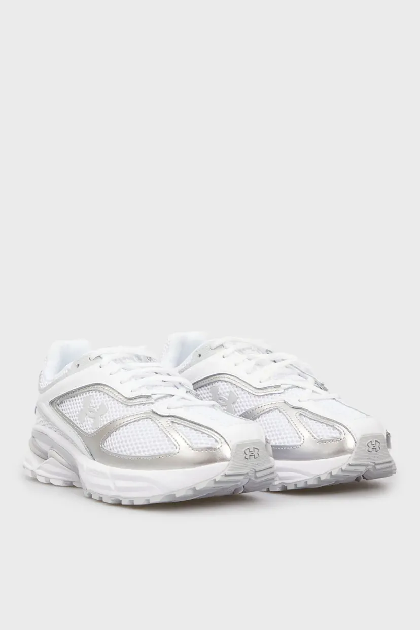 Кроссовки UA HOVR Apparition RTRFTR TC-WHT 3
