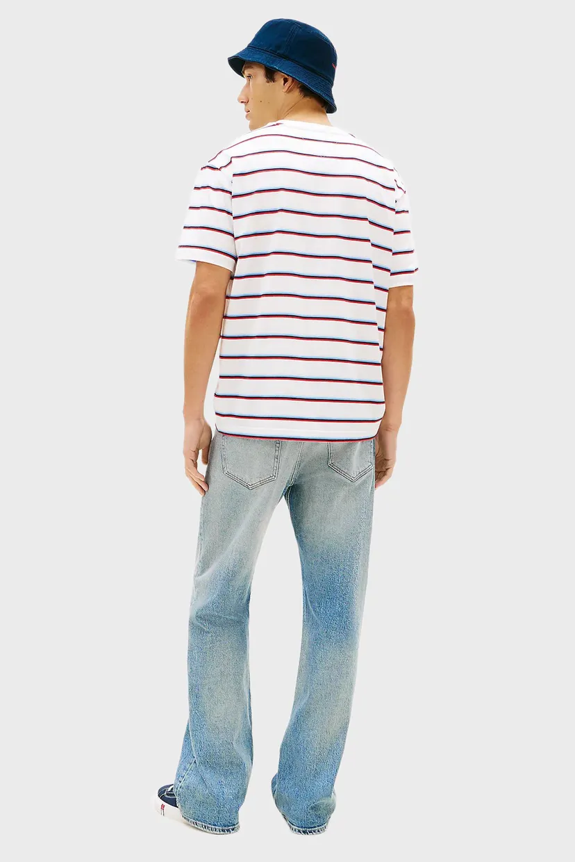 Футболка TJM RLX STRIPE SS TEE 3