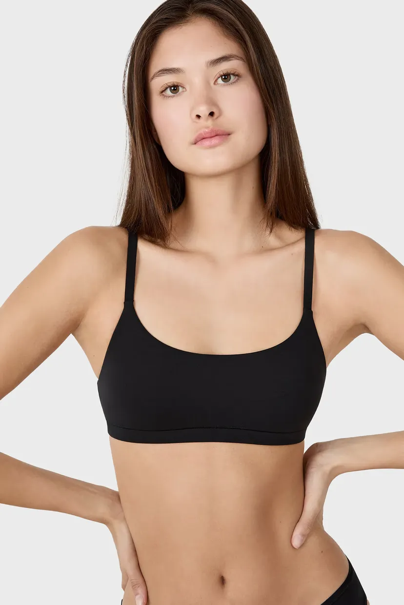 Бюстгальтер PURE SOFT - BRASSIERE BRETELLES FINES 4