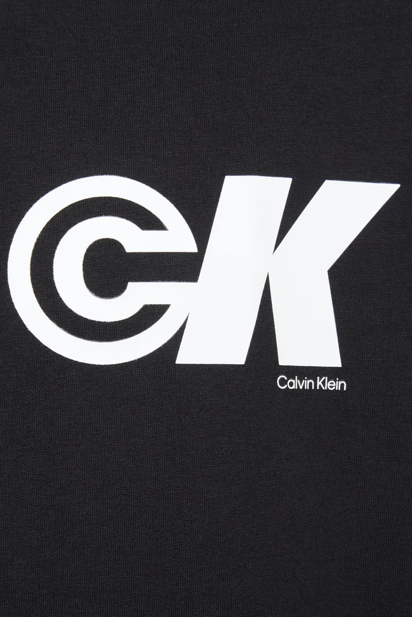 Футболка SS 20S CK SPORT LOGO GRAPHIC TEE 3