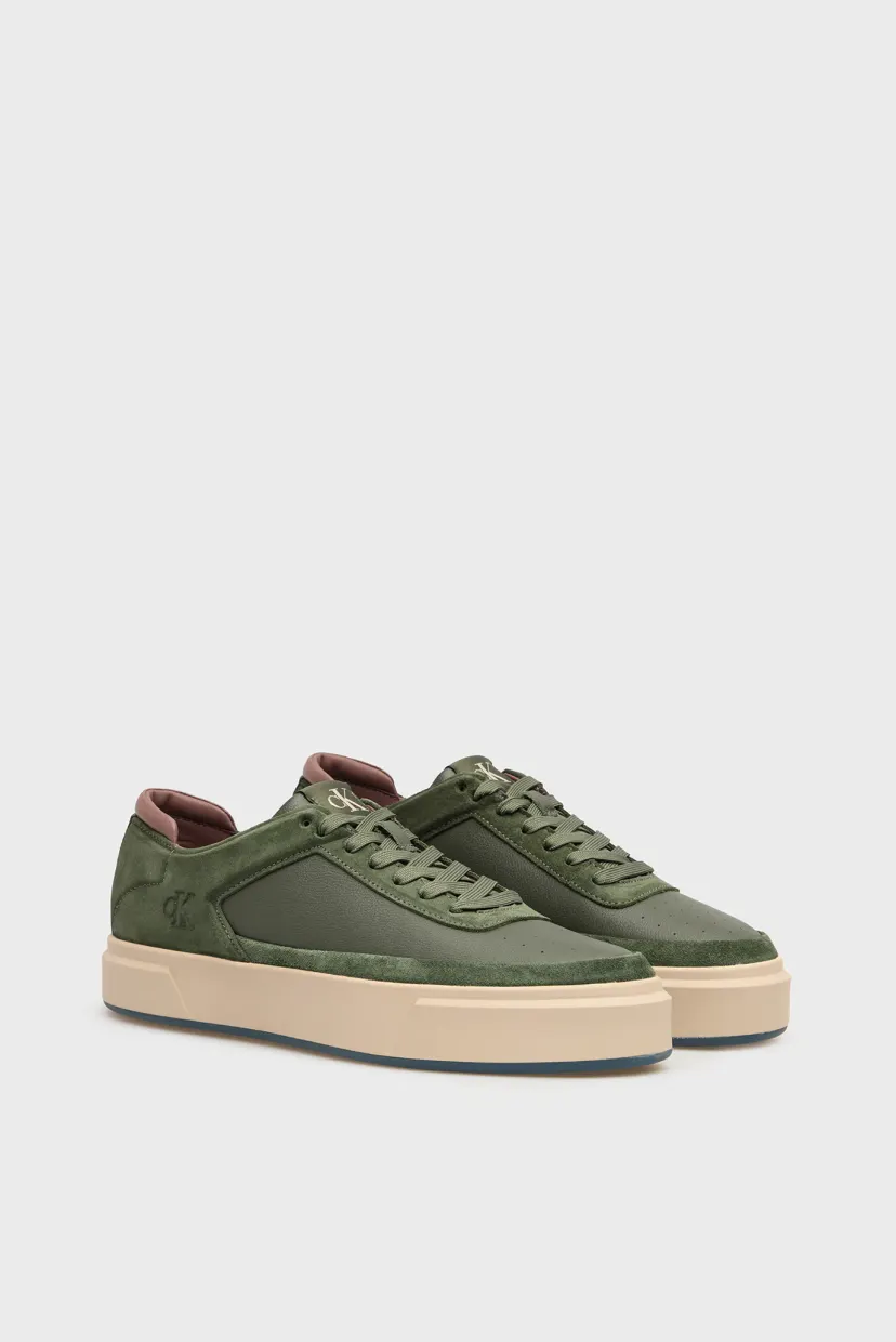 Кроссовки BASKET CUPSOLE LACEUP LTH-SU 3